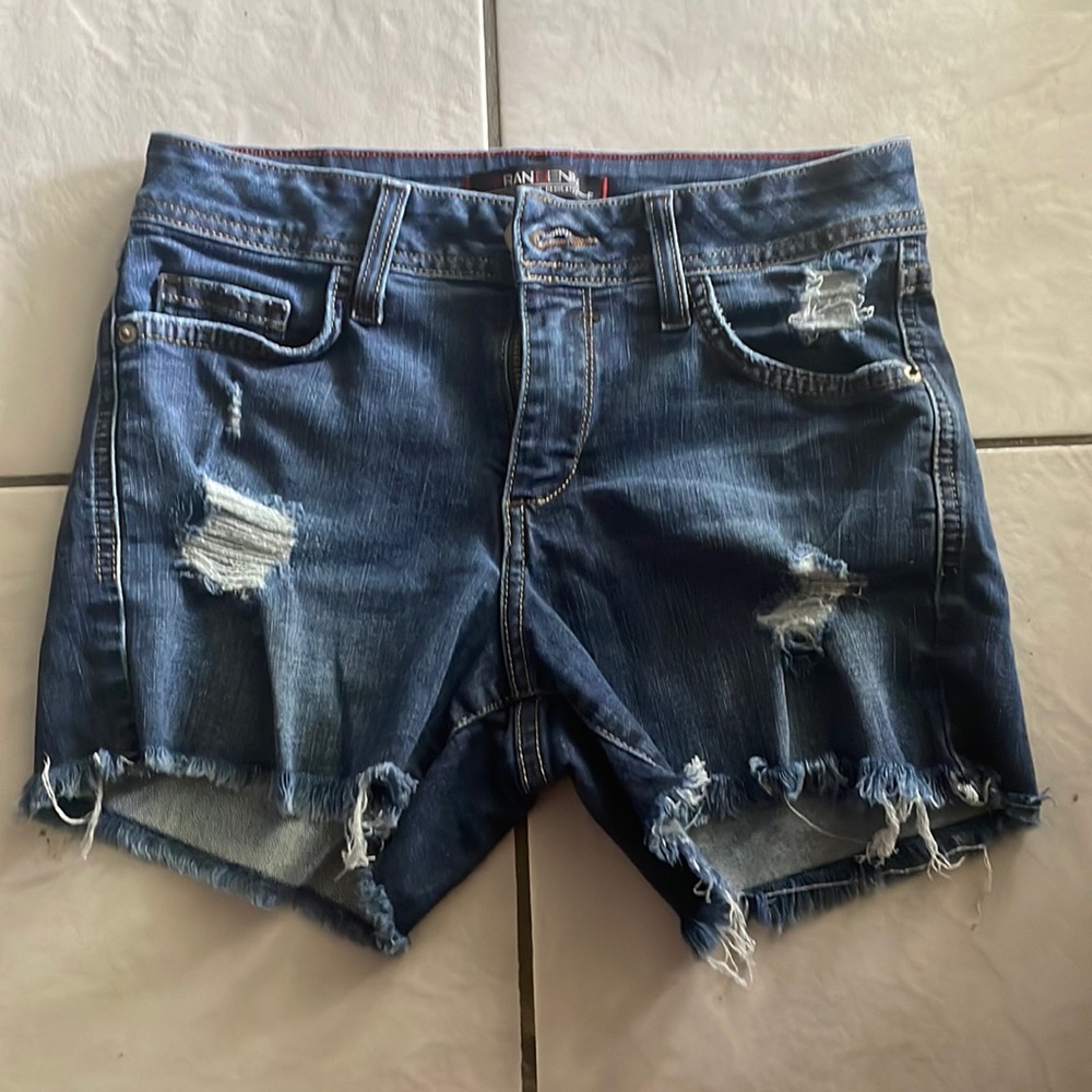 Fran denim